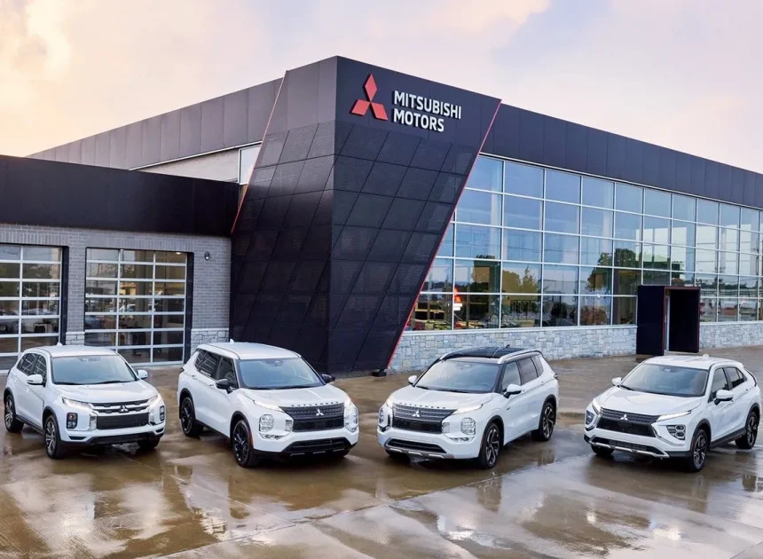 Модельный ряд Mitsubishi 2025: все модели, характеристики и особенности