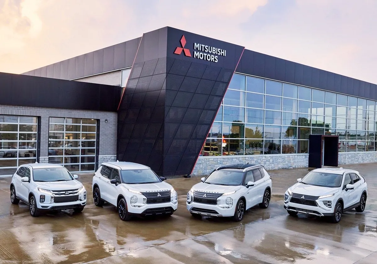 Модельный ряд Mitsubishi 2025: все модели, характеристики и особенности