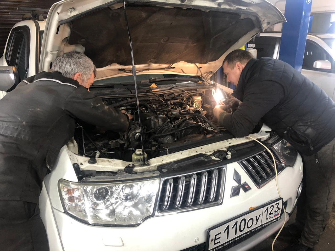 Топ-4 частых поломки Mitsubishi и эффективные способы их предотвращения - 4