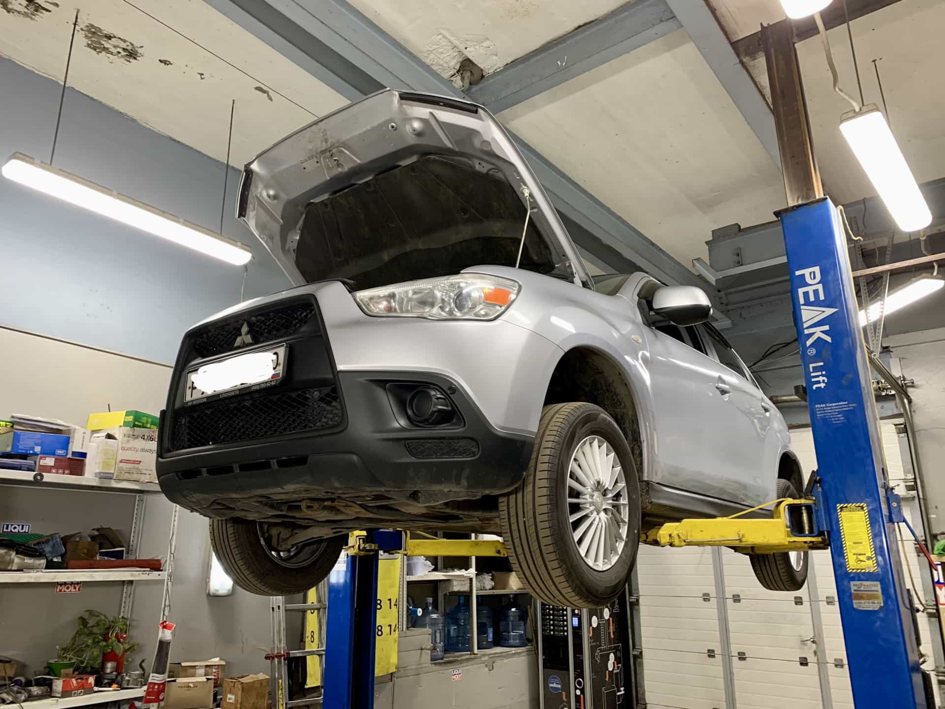 Особенности страхования Mitsubishi: выбор оптимального полиса КАСКО и ОСАГО - 4