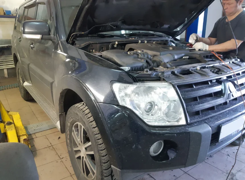 Техническое обслуживание Mitsubishi: полное руководство по уходу за автомобилем