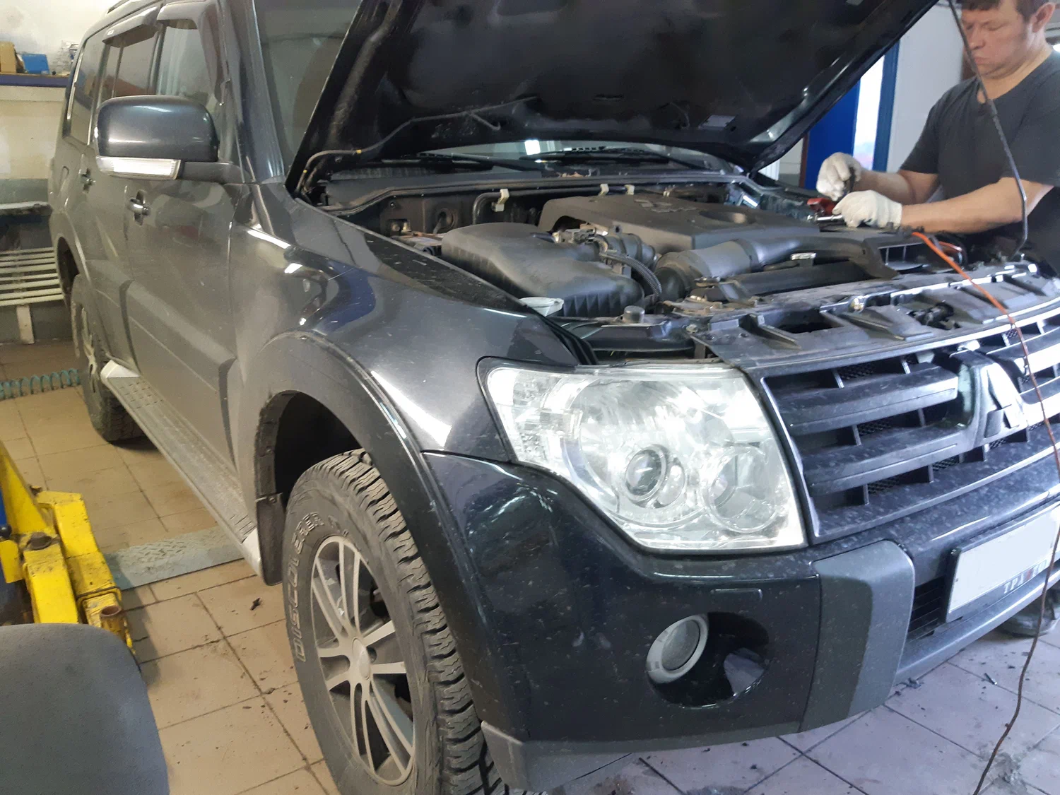 Техническое обслуживание Mitsubishi: полное руководство по уходу за автомобилем