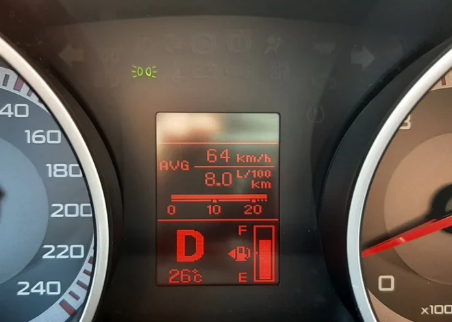 Как снизить расход топлива на Mitsubishi: 7 проверенных способов экономии - 1