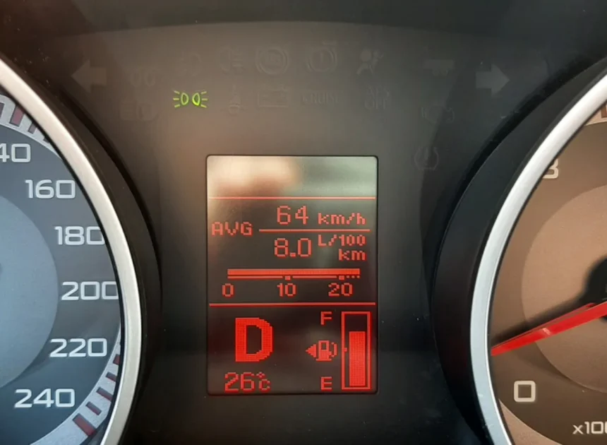 Как снизить расход топлива на Mitsubishi: 7 проверенных способов экономии