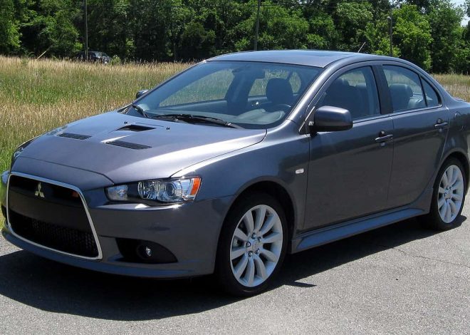 Как правильно выбрать подержанный Mitsubishi: экспертное руководство 2025 - 1