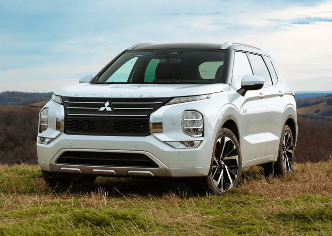 Mitsubishi ASX и Outlander: подробное сравнение и ключевые отличия кроссоверов - 1