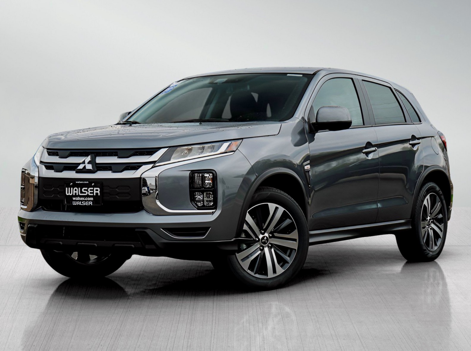 Mitsubishi ASX и Outlander: подробное сравнение и ключевые отличия кроссоверов - 4